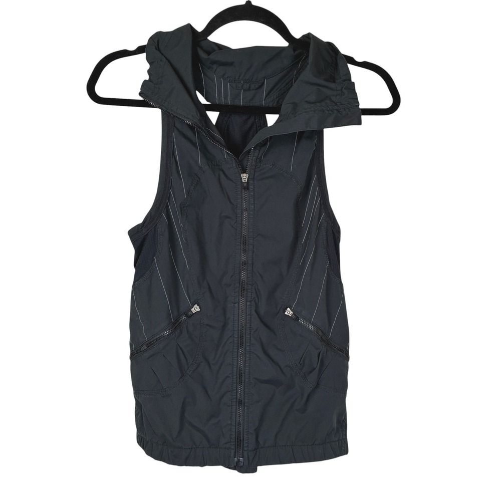 Lululemon Womens Running Vest Size XS Running Outdoors Camping